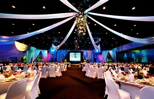 Corporate Event Management