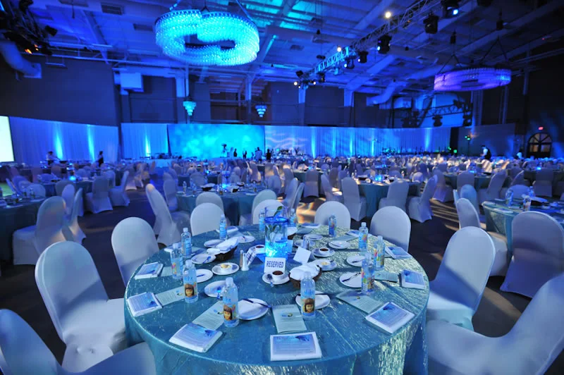Indoor Events Decor